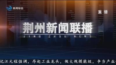  荆州新闻联播 2025-11-13