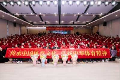收官亦启新，体育文脉续华章——2025全国体育文化宣传推广活动（湖北·荆州站）体育文化进校园