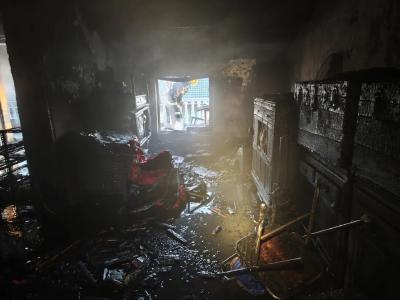 警惕！700℃“看不见”的火，悄悄烧家→