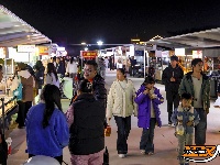 图集 | 荆州大学城文理记市集开业，摊贩“安家”更规范