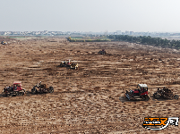 江陵县郝穴镇：高标准农田建设“加速跑” 激活农业发展新动能