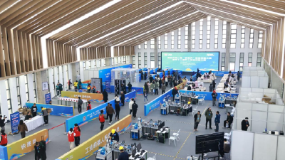 以赛促技育工匠！ 长江艺术工程职业学院助力“郢匠杯”圆满落幕