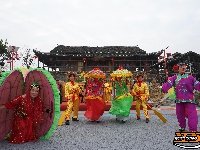 公安县闸口镇：和祥村里的幸福年、中国味