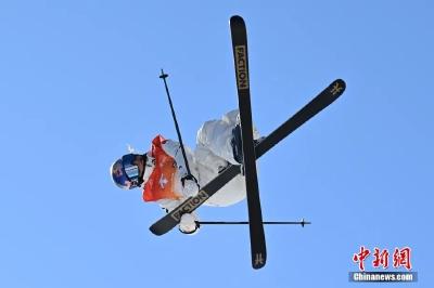 谷爱凌，逆转夺冠