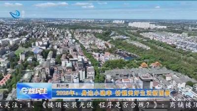 2025年：身边小确幸  扮靓美好生活新图景