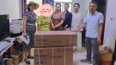 沙市区凤台社区：