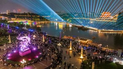 【趣游古城】当荆州古城的三扇门被打开，里面是……