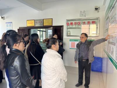 荆州市沙市实验小学开展食堂开放日：“食”光透明，守护成长