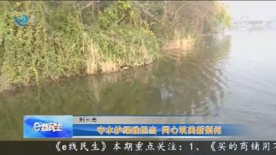 守水护绿践担当  同心筑美新荆州