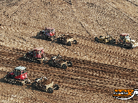 江陵县郝穴镇：高标准农田建设“加速跑” 激活农业发展新动能