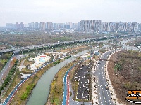 图集 | 滨水绿地景观带 健身游玩新空间