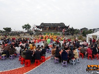 公安县闸口镇：和祥村里的幸福年、中国味