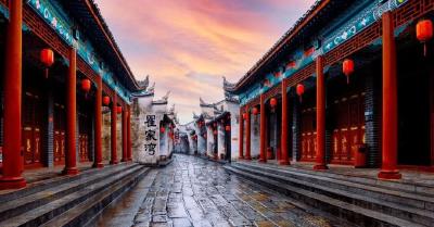 走起！洪湖推出三条冬游线路！