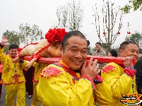 公安县闸口镇：和祥村里的幸福年、中国味