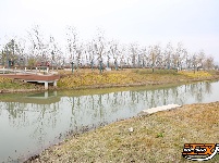 图集 | 滨水绿地景观带 健身游玩新空间