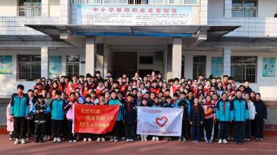 校地联动护童心 管道安全入校园——“少年儿童安全守护计划”管道保护宣传