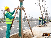 图集 | 滨水绿地景观带 健身游玩新空间