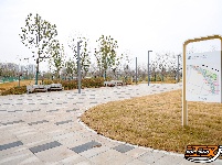 图集 | 滨水绿地景观带 健身游玩新空间