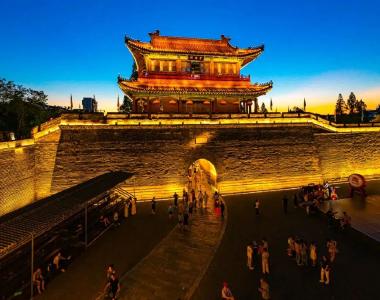 凭登机牌，免费游荆州三大景区！