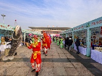 湖北绿色食品宣传月活动在荆州启幕