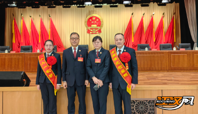 公安县检察院检察官代姗姗：她让“冰冷”的法条充满温情