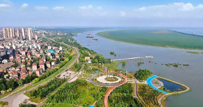 监利市获评2025年度“美丽中国·深呼吸小城”荣誉