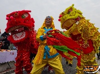 公安县闸口镇：和祥村里的幸福年、中国味