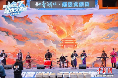 中新网关注 | 湖北丰富冬季文旅供给 激活南国冰雪季