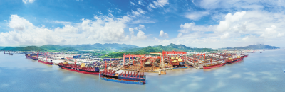 十年“破立”书写长江大保护乡村答卷