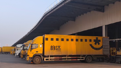 荆州建成7个区域性分拨中心，日均处理快递950万件