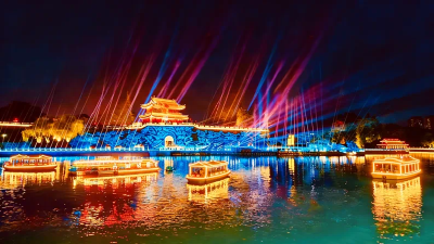 110场活动！元旦在荆州玩不过来，根本玩不过来！