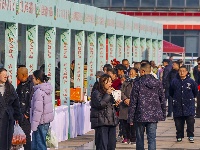 湖北绿色食品宣传月活动在荆州启幕