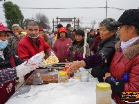 公安县闸口镇：和祥村里的幸福年、中国味