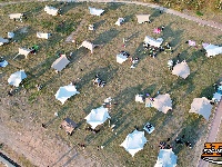 【图集】周末游玩好去处 柳林洲公园露营欢乐多