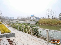 图集 | 滨水绿地景观带 健身游玩新空间
