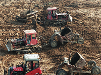 江陵县郝穴镇：高标准农田建设“加速跑” 激活农业发展新动能