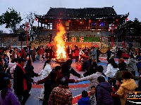 公安县闸口镇：和祥村里的幸福年、中国味