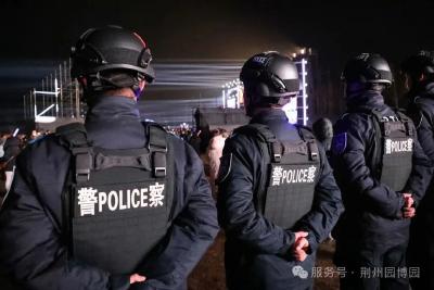 今天，祝你节日快乐！荆州还有这些福利……