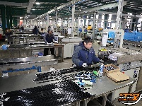 图集 | 荆州天宇生产红火 冲刺新年开门红