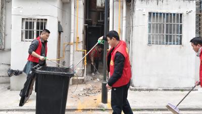 荆州区东升社区：整改行动治“顽疾”，多方合力清环境