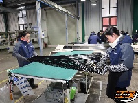 图集 | 荆州天宇生产红火 冲刺新年开门红