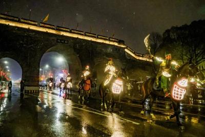风里雨里雪里，荆州等你~