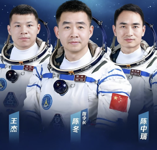 祝贺！神舟二十号乘组获褒奖