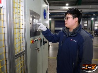 图集 | 荆州天宇生产红火 冲刺新年开门红