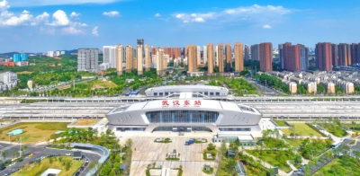 2月2日起开通！武汉东站新增春运跨省高铁
