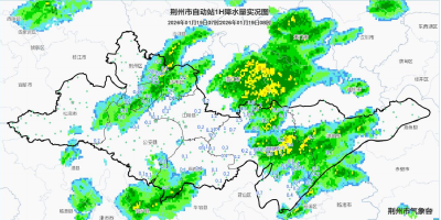 降雪今日午后就到！荆州分时段天气预报来了~