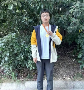 荆州学子王天瑞，入选国家队！