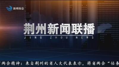 荆州新闻联播     2026-01-31