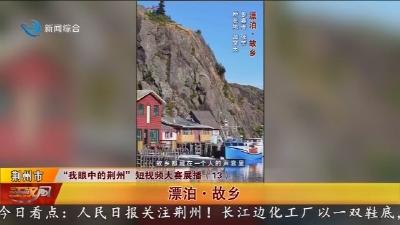 “我眼中的荆州