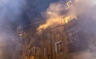 俄罗斯发动大规模袭击